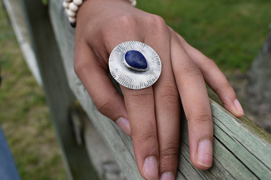 MASEGO STATEMENT RING