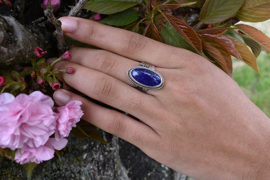 ASHANTI STATEMENT RING