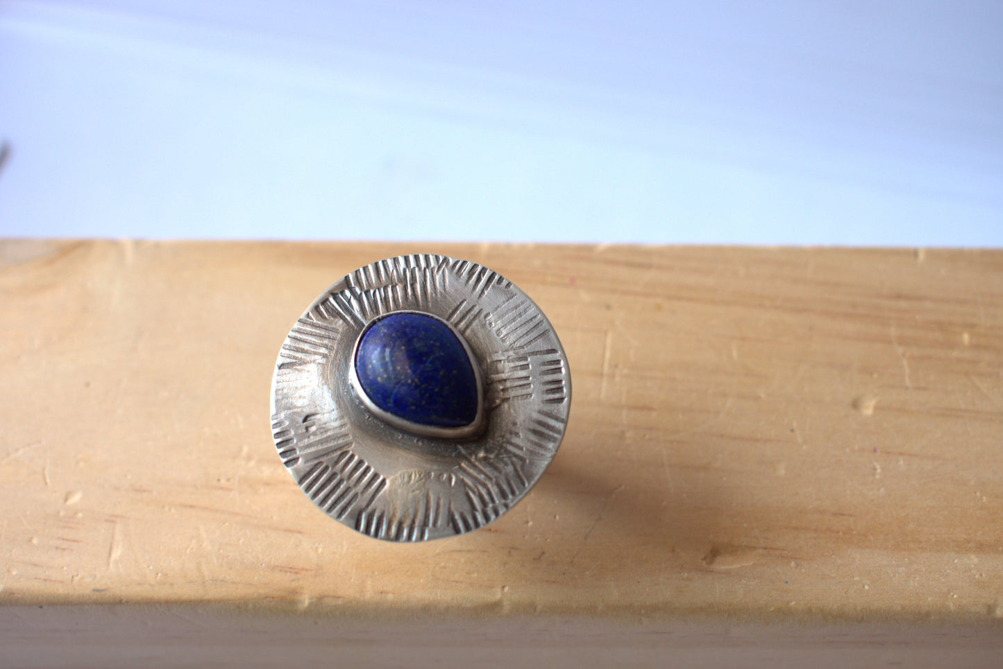 MASEGO STATEMENT RING