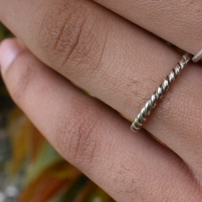 SADE STACKER RINGS
