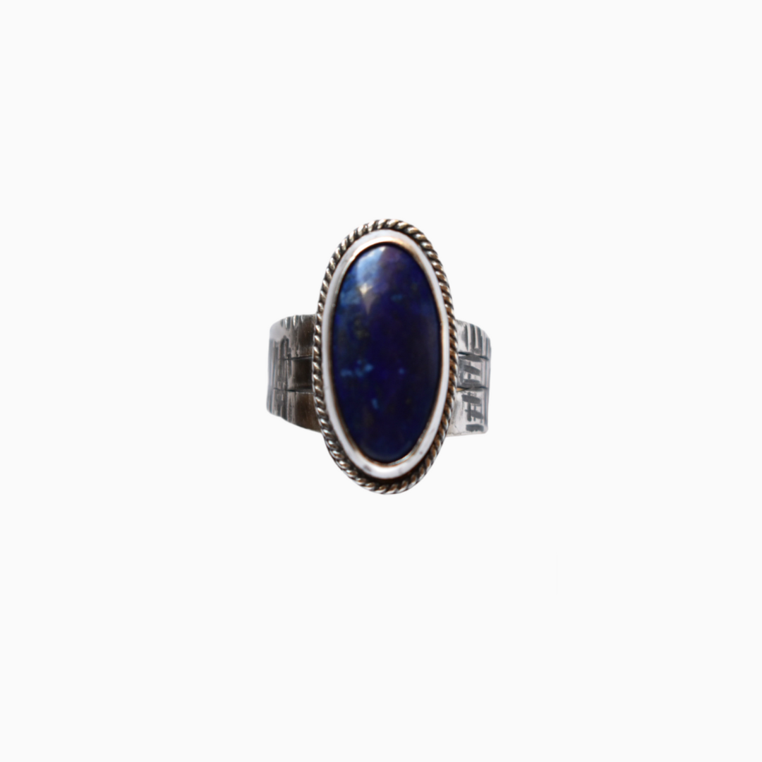 ASHANTI STATEMENT RING