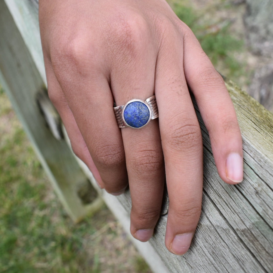 NALA STATEMENT RING