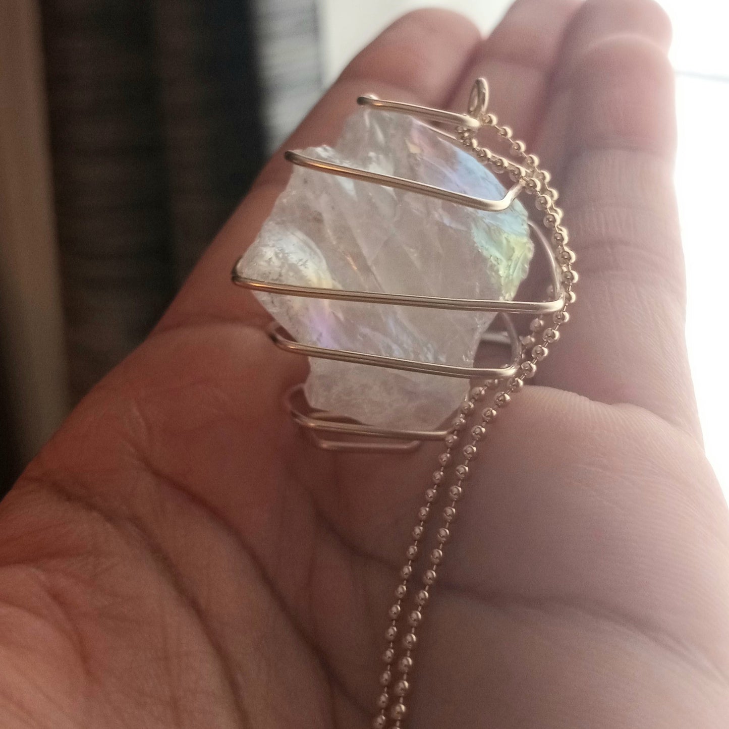 Angel Aura Necklace