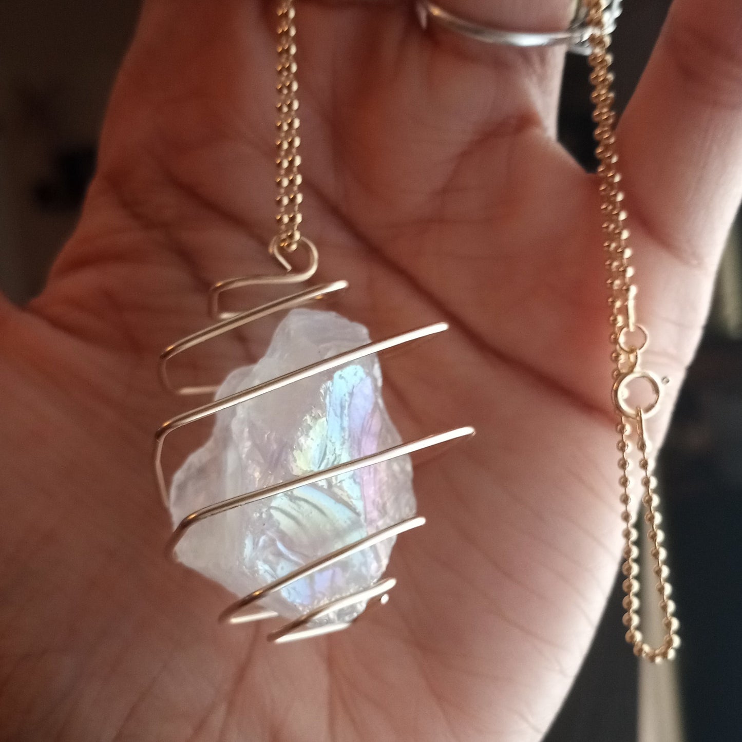 Angel Aura Necklace