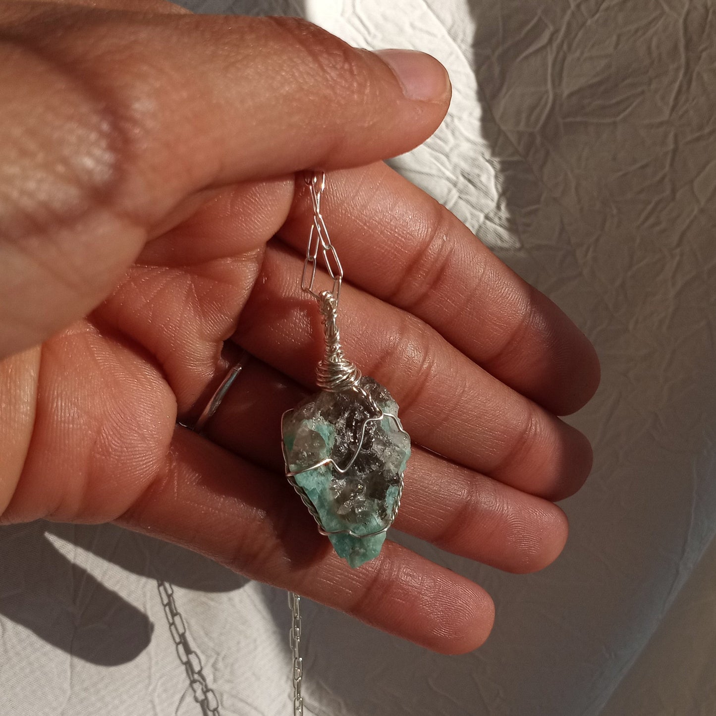 Amazonite Necklace