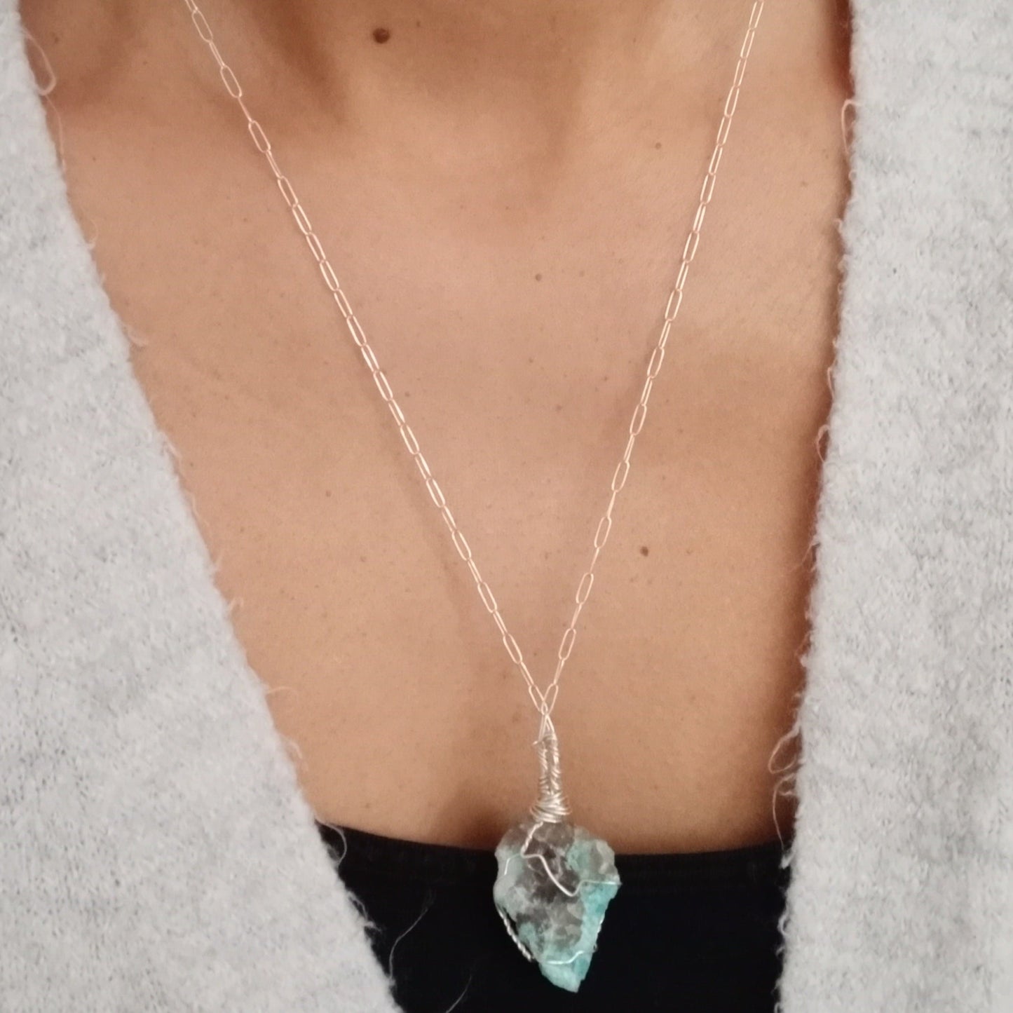 Amazonite Necklace