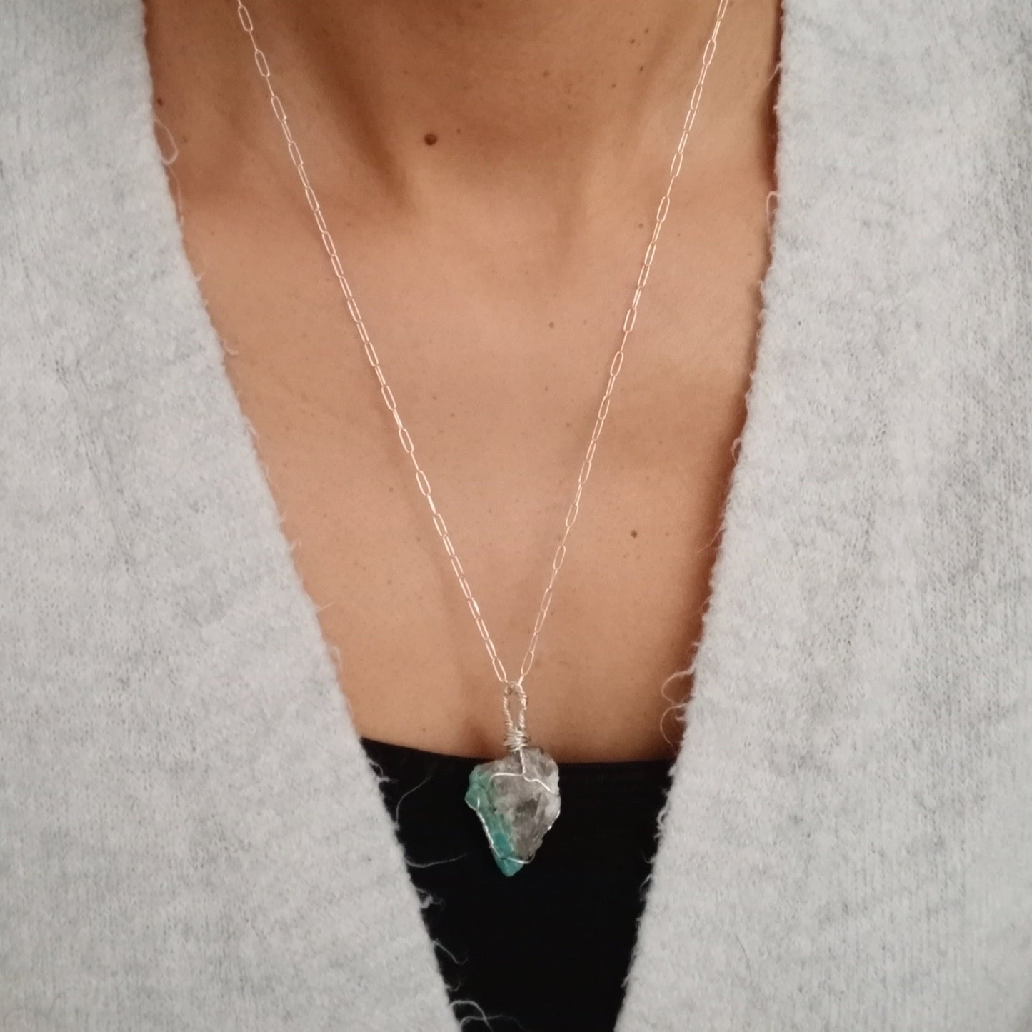 Amazonite Necklace